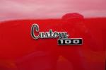 Dodge D100 Custom Pickup 1979 года